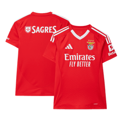 Maillot domicile Benfica 2024/25