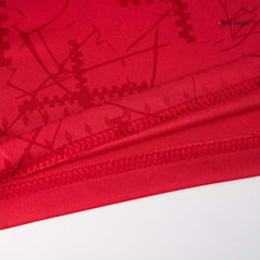 Maillot domicile du Bayer 04 Leverkusen 2024/25