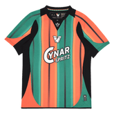 Venezia FC Third Soccer Jersey 25/26 Orange&Green