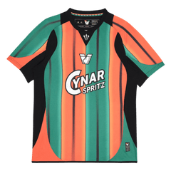 Venezia FC Third Soccer Jersey 25/26 Orange&Green