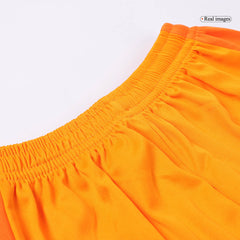 Real Madrid Away Jersey Kit 2024/25 Kids(Jersey+Shorts)