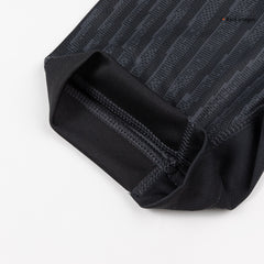 PSG Fourth Soccer Jersey Kit(Jersey+Shorts) 25/26 Black