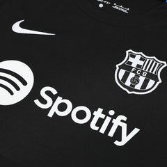 Maillot d'entraînement sans manches Barcelone 2024/25 - Noir