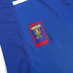France Home Jersey Retro 1998