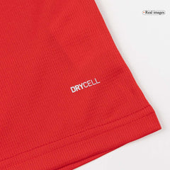 BAUMGARTNER#19 Austria Home Soccer Jersey World Cup 2026 Red