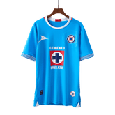 Cruz Azul Home Jersey Authentic 2024/25