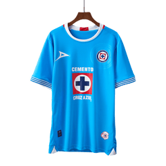 Cruz Azul Home Jersey Authentic 2024/25