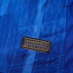 ESTÊVÃO #41 Authentic Chelsea Home Soccer Jersey 2025/26 Blue