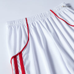 Arsenal Home Soccer Jersey Kit 2025/26 Kids(Jersey+Shorts)