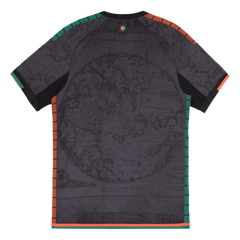 Venezia FC Home Soccer Jersey 25/26 Black