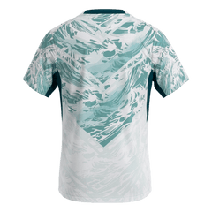 Portugal Away Soccer Jersey World Cup 2026 White&Green