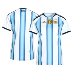Women's Argentina Home Soccer Jersey World Cup 2026 Blue&White