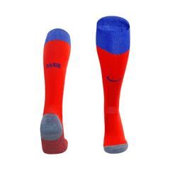 Kid's 25/26 PSG Third Socks Red