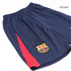 Barcelona Home Jersey Kit 2024/25 Kids(Jersey+Shorts+Socks)