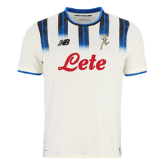 Atalanta BC Third Soccer Jersey 25/26 Beige