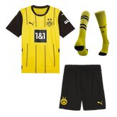Dortmund Heimtrikot 2024/25 (Trikot+Shorts+Socken)
