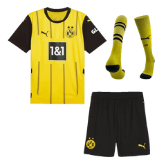 Maillot domicile Dortmund 2024/25 (maillot, short, chaussettes)