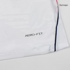 Player Version England Home Soccer Jersey World Cup 2026 White