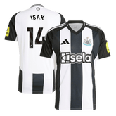 Newcastle United ISAK #14 Home Jersey