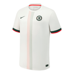 Chelsea Away Soccer Jersey 2025/26 White