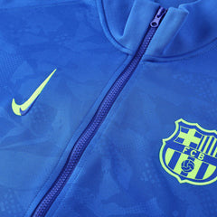 Barcelona Training Jacket 2024/25 Blue