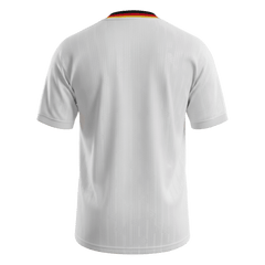 Retro 1994 Germany Home Soccer Jersey White