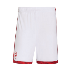 Arsenal Home Soccer Shorts 2026/27 White