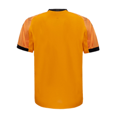 Roma Away Jersey 25/26 Orange