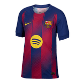Authentic Barcelona Home Soccer Jersey 2025/26 Red&Blue