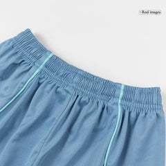 Kid's Juventus Away Soccer Jersey Kit(Jersey+Shorts+Socks) 25/26 Blue