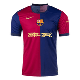 Barcelona Heimtrikot 2024/25 X Travis Scott