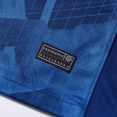 Chelsea Home Long Sleeve Soccer Jersey 2025/26 Blue