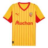RC Lens Home Soccer Jersey 25/26 Red&Yellow