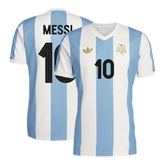 Argentinien MESSI #10 Fußballtrikot 2024 – 50. Jubiläum