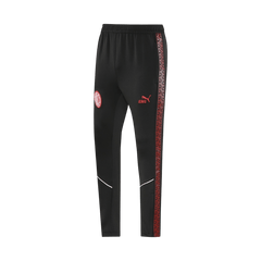 25/26 AC Milan Training Jacket Kit(Jacket+Pants) White