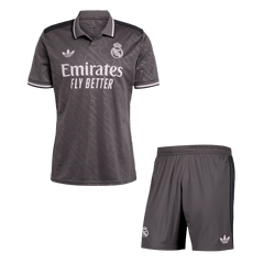 Maillot extérieur Real Madrid 2024/25 (maillot + short)