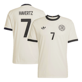 Deutschland HAVERTZ #7 Fußballtrikot 2025 - 125. Jubiläum