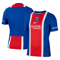 Men Player Version 26/27 Paris Saint-Germain Home Soccer Jersey Dark Blue