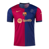 Barcelona Heimtrikot 2024/25 – 125. Jubiläum