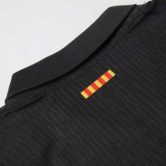 Barcelona RAPHINHA #11 Away Soccer Jersey Authentic 2024/25 - UCL Edition (Spotify Logo Without Text)