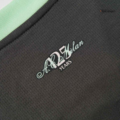 Maillot de football extérieur AC Milan PULISIC #11 2024/25