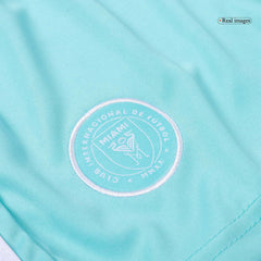 Inter Miami CF Third Away Jersey Kit 2024 Kids(Jersey+Shorts)