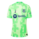 Barcelona Third Away Jersey
