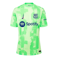 Barcelona Third Away Jersey