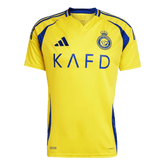 Al Nassr Home Soccer Jersey