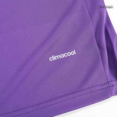 Real Madrid SERGIO RAMOS #4 Auswärts-Fußballtrikot Retro 2016/17