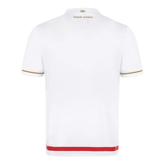 AS Monaco FC Home Soccer Jersey 25/26 Red&White
