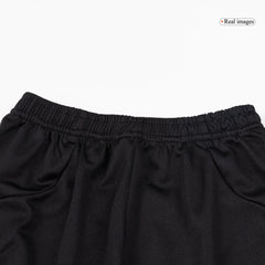 Kid's Liverpool Away Soccer Jersey Kit(Jersey+Shorts+Socks) 25/26 White