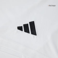 Real Madrid Home Soccer Shorts