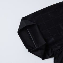 DRAGUSIN #3 Tottenham Hotspur Away Soccer Jersey 2025/26 Black